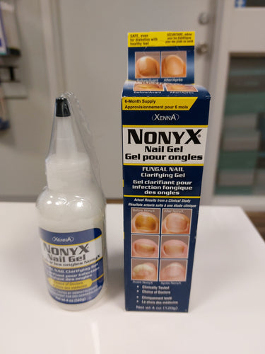 NonyX Nail Gel 120 g
