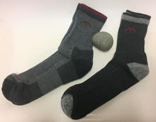 Load image into Gallery viewer, Darn Tough Hiker Micro Crew Cush Socks
