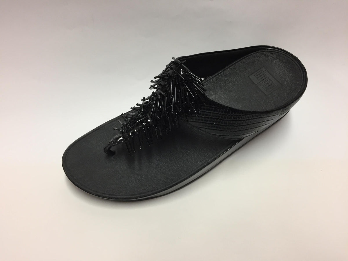 fitflop cha cha sapphire