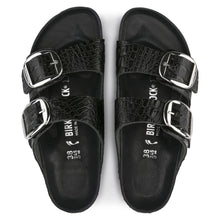 Load image into Gallery viewer, LAST PAIR - Birkenstock Arizona Gator Leather (R)(N)