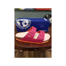 Load image into Gallery viewer, Size 38 only - Birkenstock Arizona Doubleface Wool (N)(R)