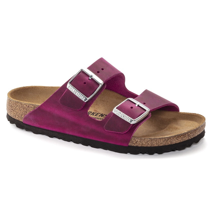 Birkenstock Arizona Oiled Festival Fuchsia (N)(R)