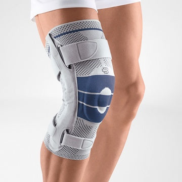 Bauerfeind GenuTrain S Titan  Compression Knee Brace with Rigid Stays