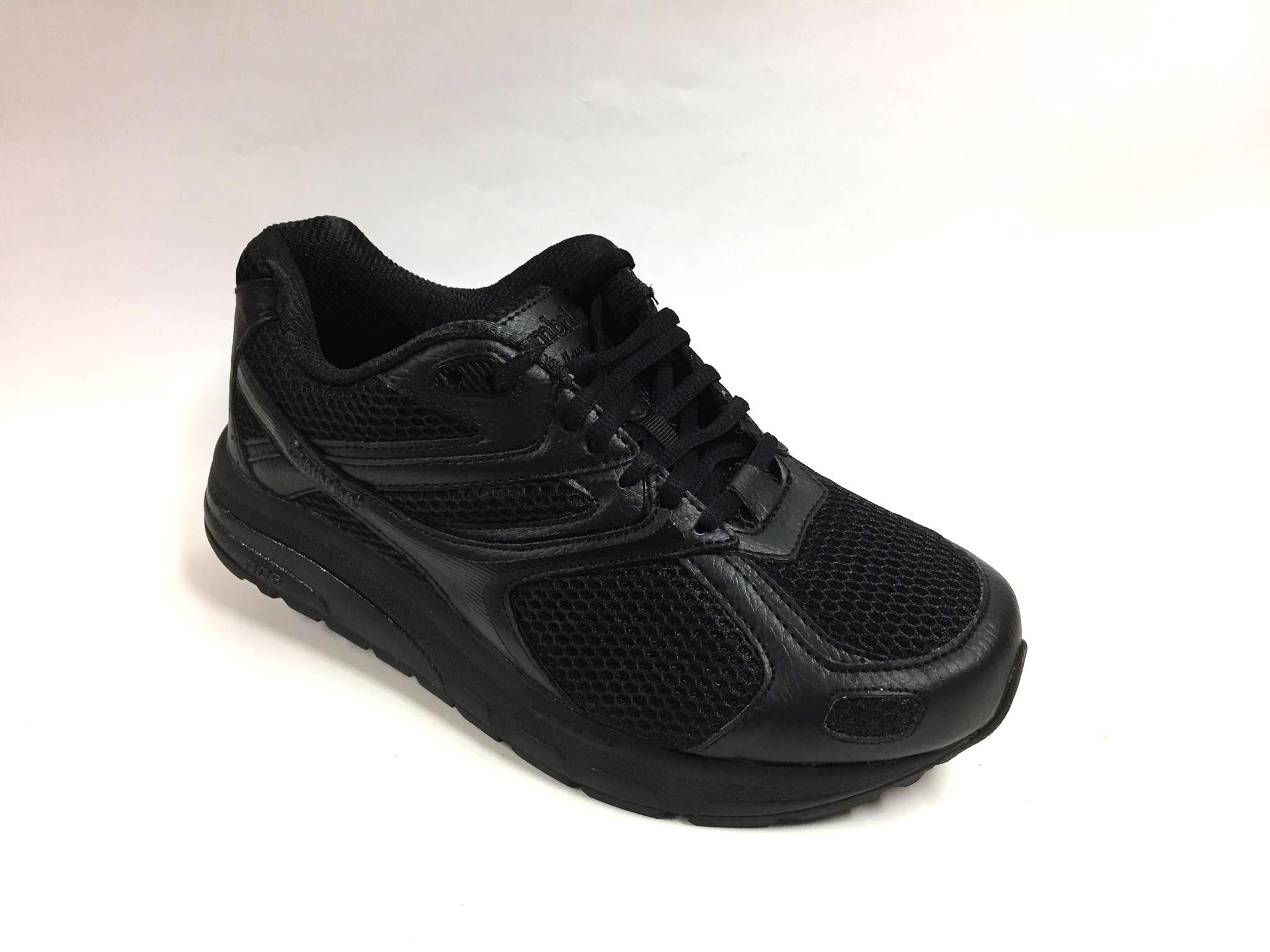 Cambrian Ultra Trainer Mesh Men's Black