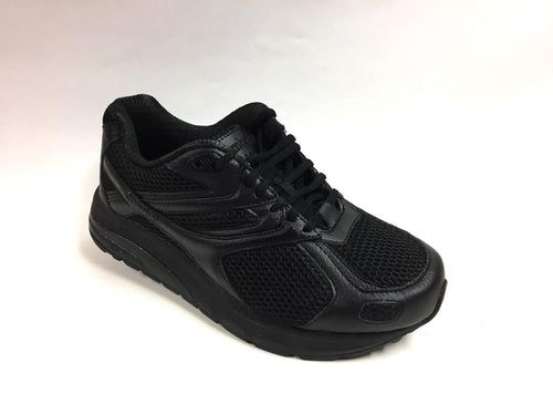 Cambrian Ultra Trainer Mesh Men's Black