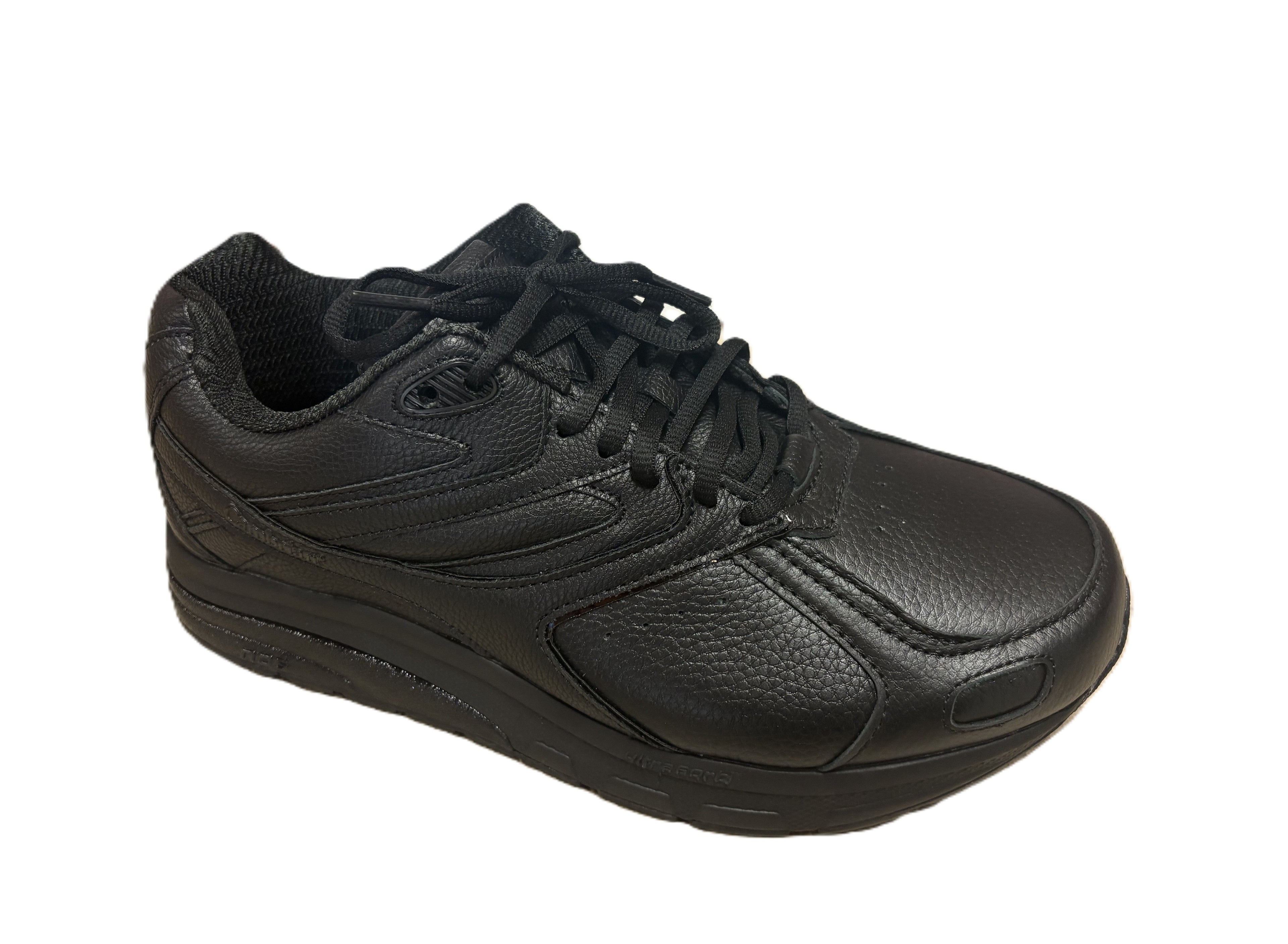Cambrian Ultra M LEATHER Black 4E