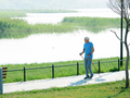 Nordic Pole Walking Class