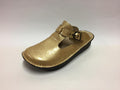 Alegria Classic Clog Bone Tooled