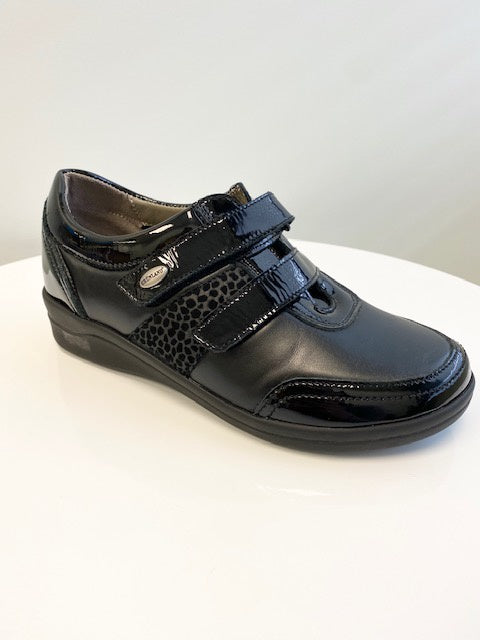 Grunland Nero Shoe