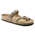Birkenstock Mayari Tobacco Leather (W) (R)
