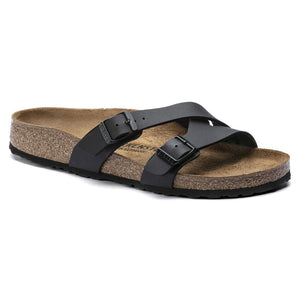 Birkenstock Yao Balance Birko-Flor Black (W)(R)