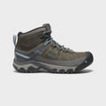Womens KEEN Targhee III MID WP Wide W - Magnet/Atlan