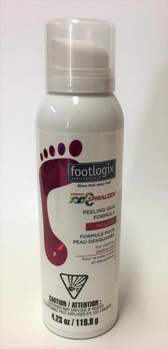 Footlogix Peeling Skin Formula