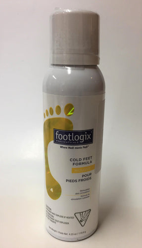 Footlogix Cold Feet Formula