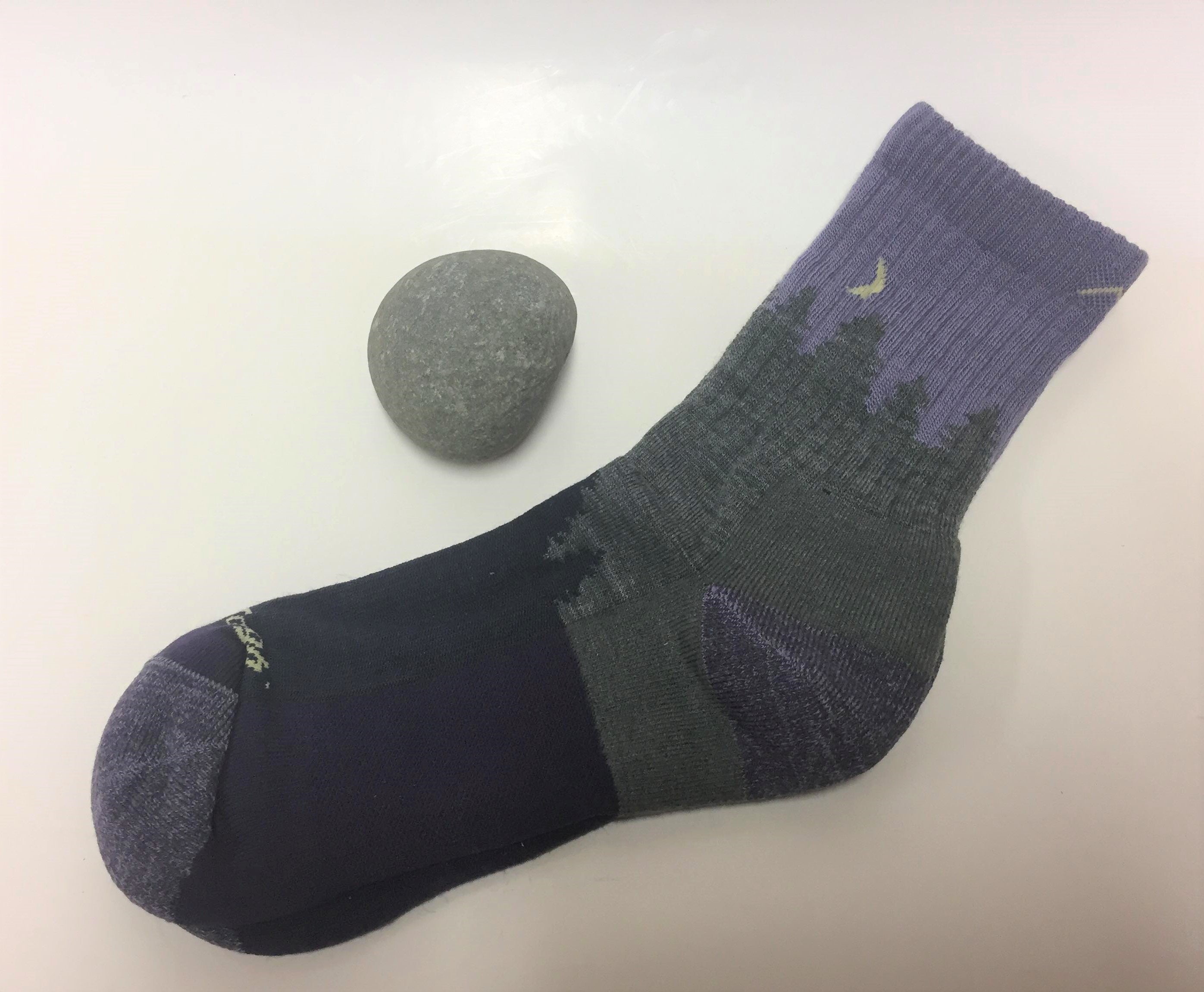 Darn Tough Treeline Micro Crew Cush Socks