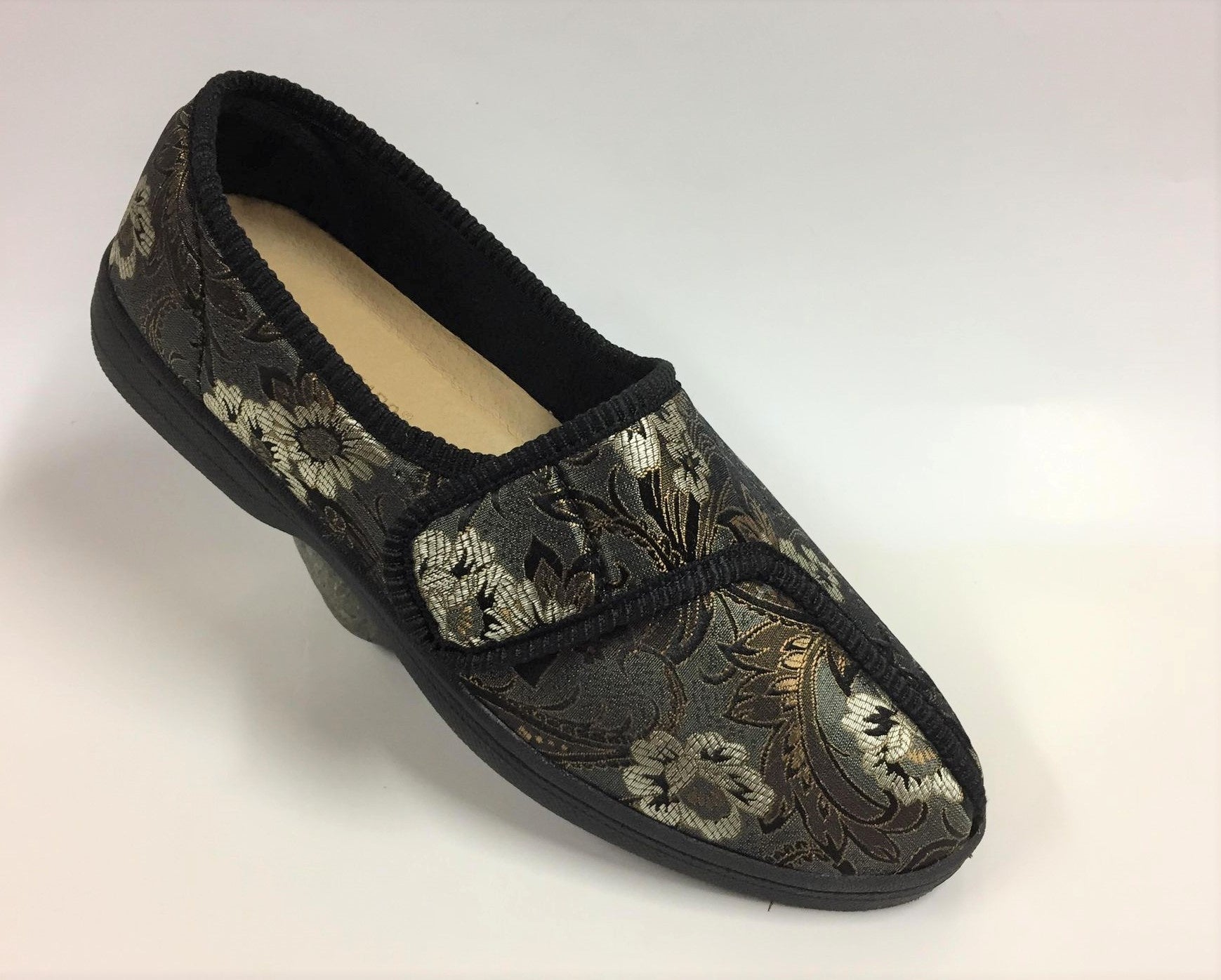 Foamtreads Jewel 2 Slipper Wide