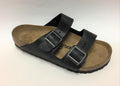 Birkenstock Arizona NU Oiled Black (W)(R)