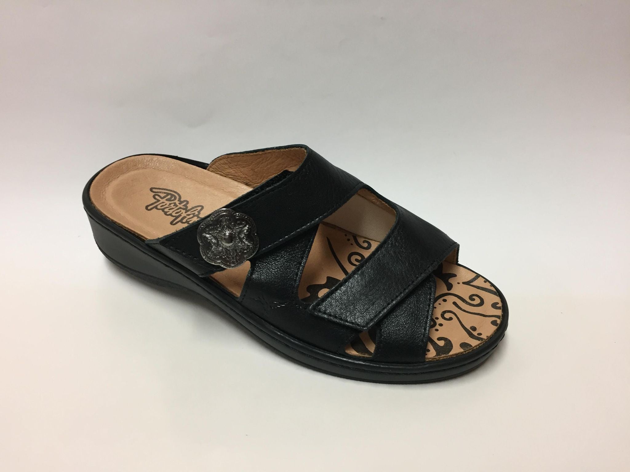 Portofino Nero Stretch