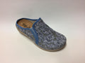 Portofino Lavender Slipper