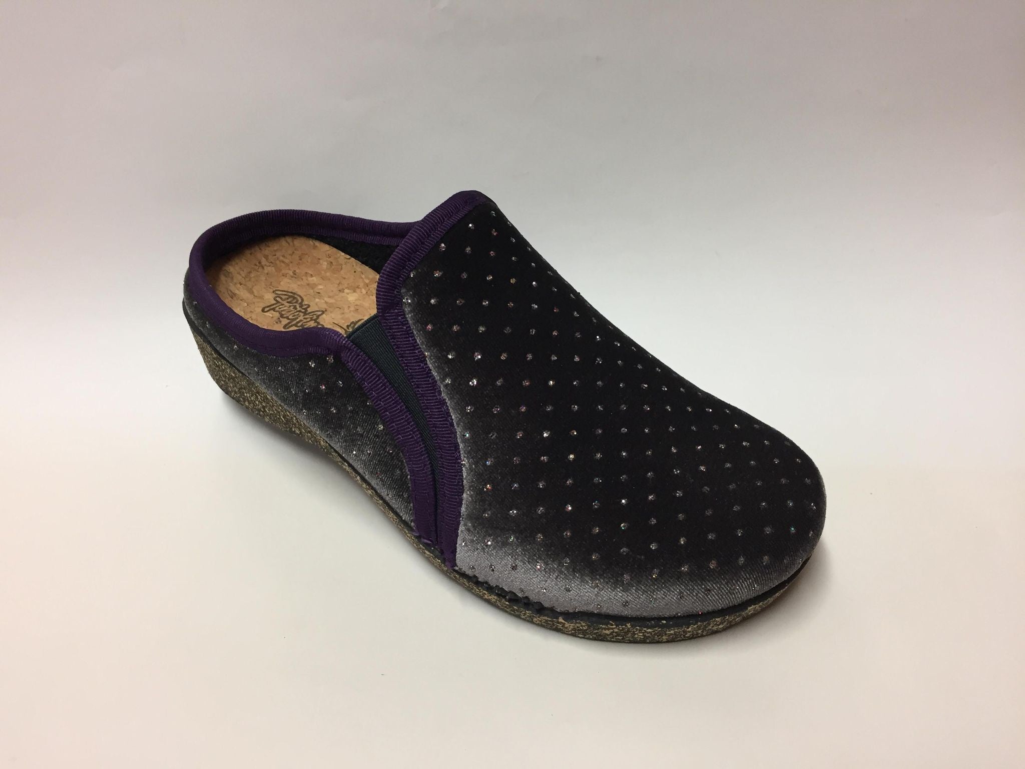 Portofino Amethy Slipper