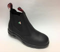 Redback Bobcat CSA Black Work Boot