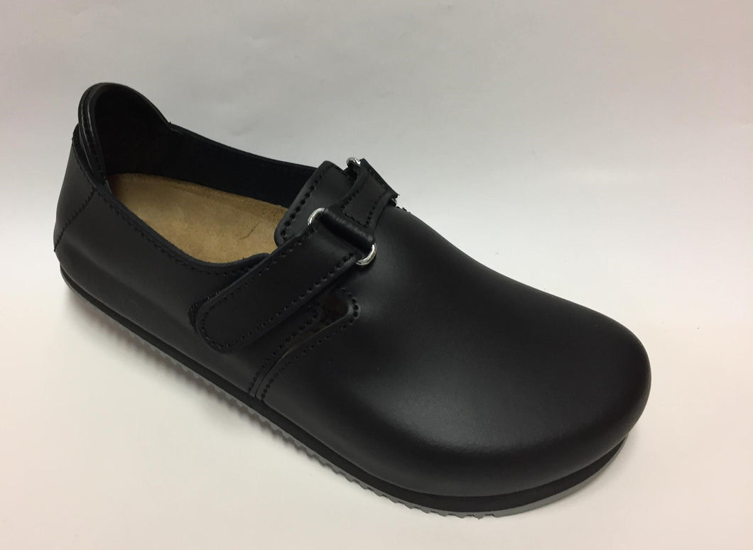 Birkenstock Linz Black Shoe (W)(R)