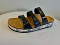 Aetrex Isabelle Slide Black