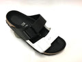 Birkenstock Arizona Split BF Black/White (N)(R)