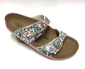 Birkenstock Sydney BF Paisley Light Rose VEG (W)(R)
