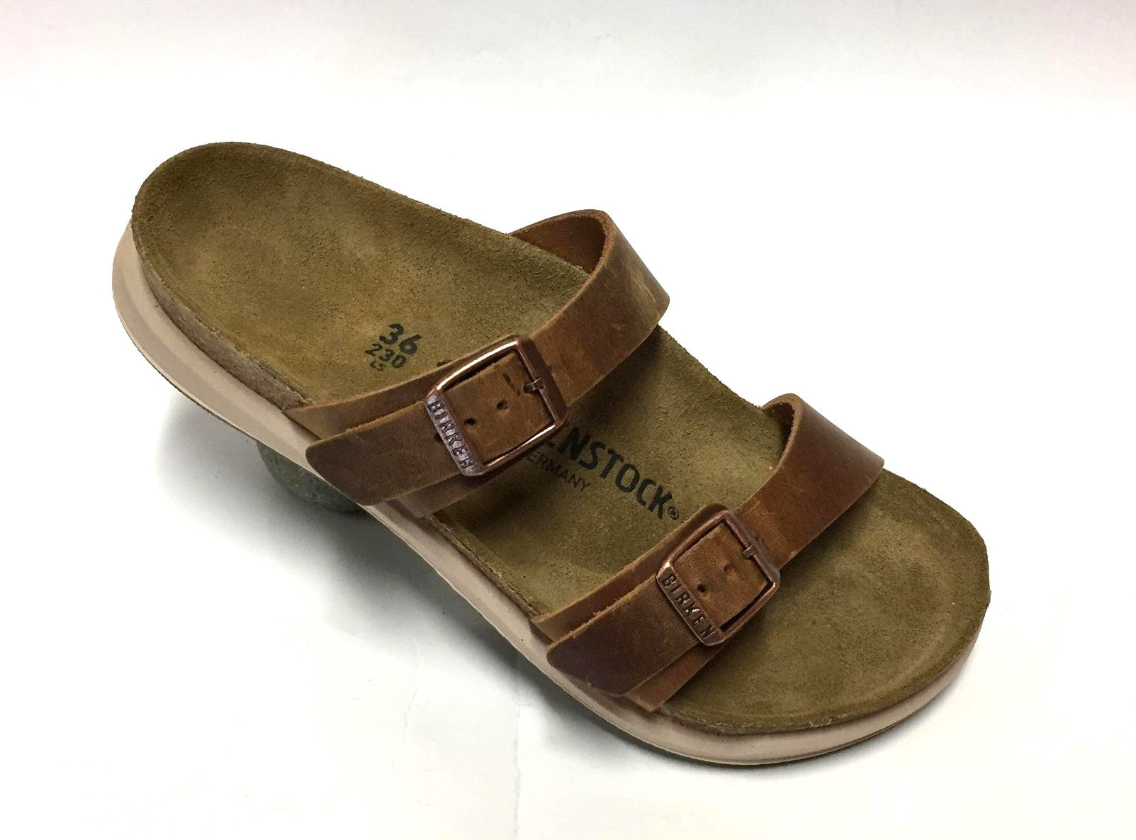 Birkenstock Sierra Crosstown Ginger Brown (W)(R)