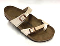 Birkenstock Mayari Graceful Pearl White BF (W)(R)