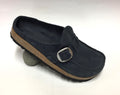 Birkenstock Buckley Suede Navy (N)(R)