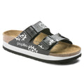Birkenstock Papillio Platform Arizona Eyes Black Birko-Flor (R)(N)