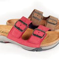 NAOT Shai Taupe Sandal