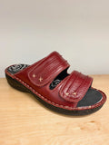 Propet June Red Sandal