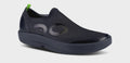 Oofos OOmg eeZee Low Blk/Blk
