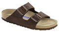 Arizona Soft Footbed Havana Oiled Leather (W)(S)