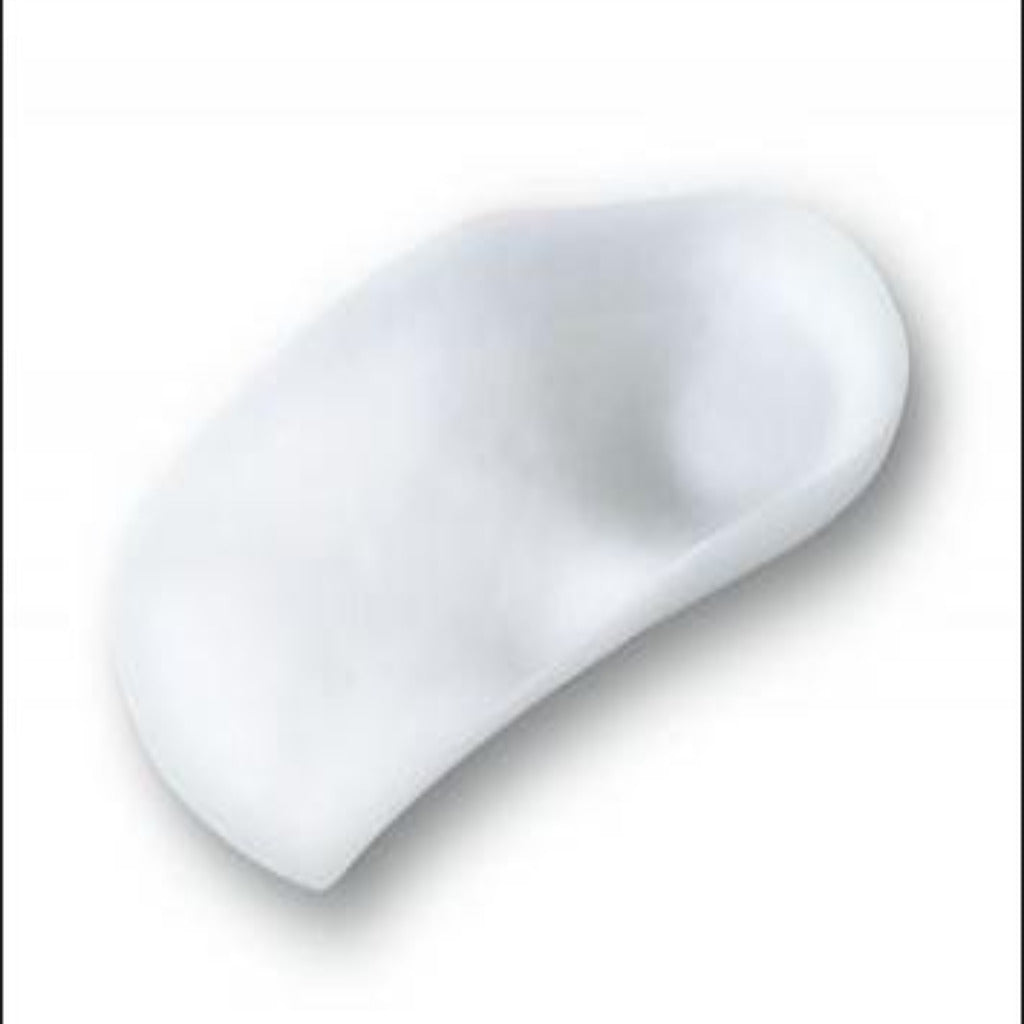 Birkenstock BirkoBasic White 3/4 Length Insole
