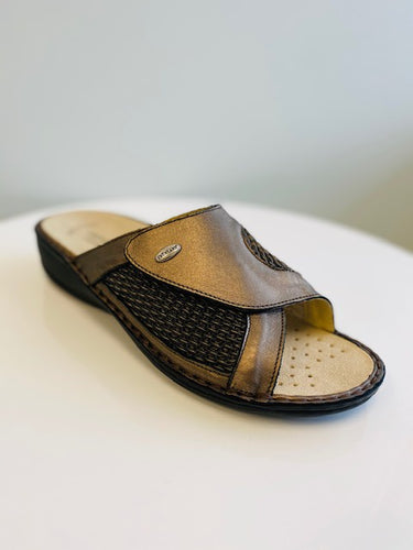 Grunland CE0084 PIOMBO Sandal