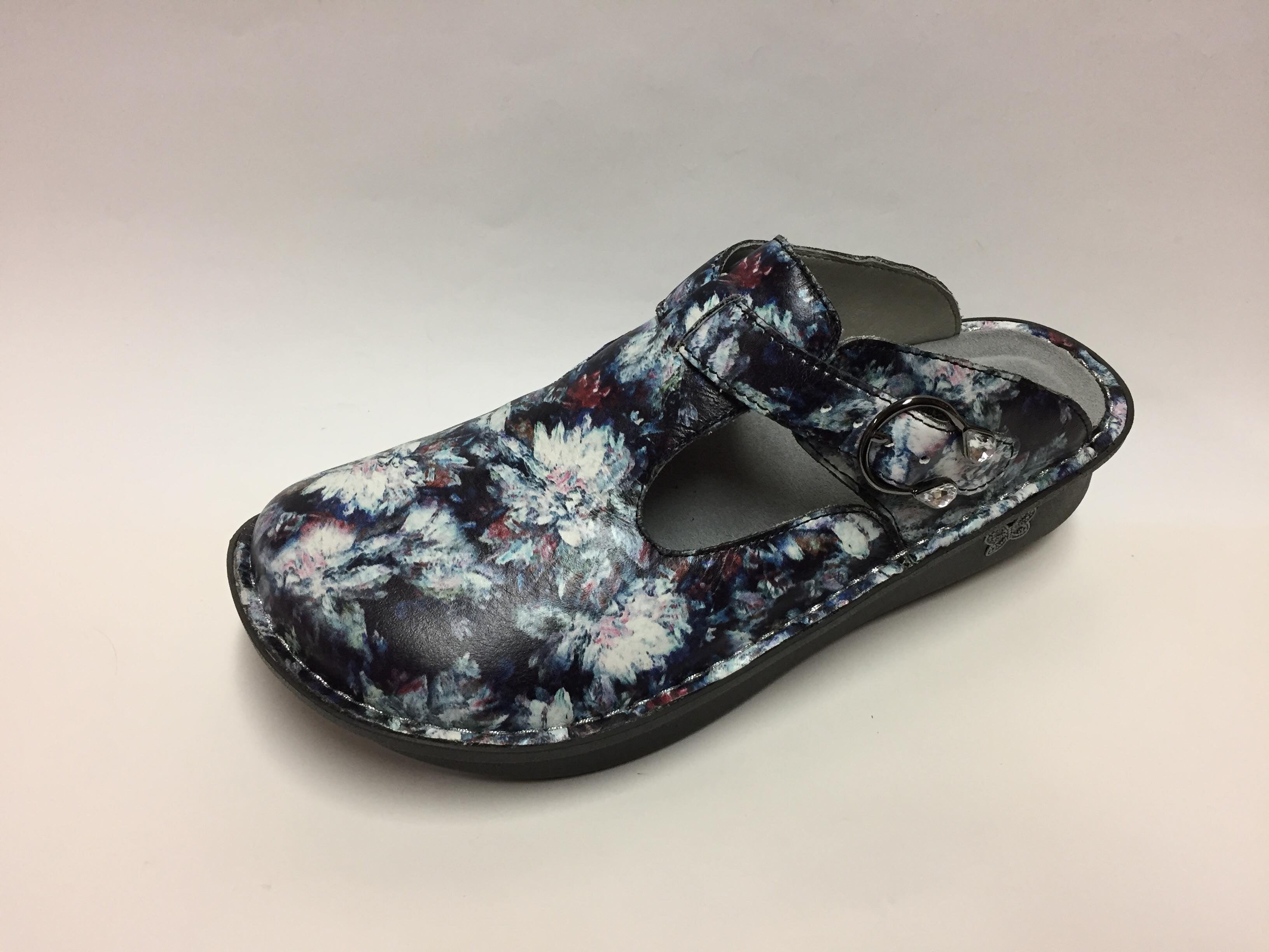 Alegria Classic Clog Mum's the Word