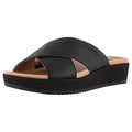 Vionic Hayden Black Sandal