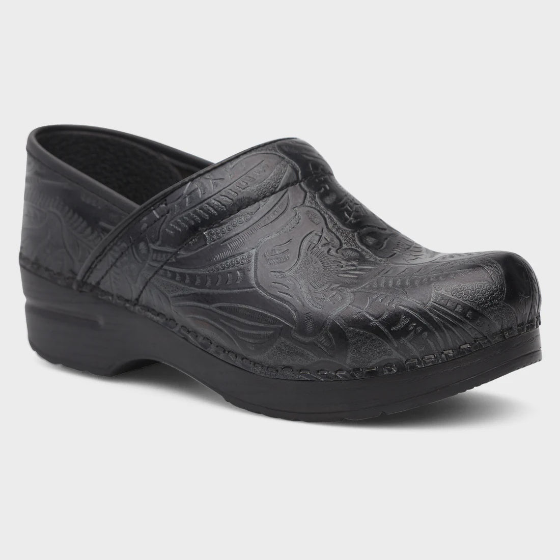 Dansko Pro Tooled Black