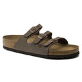 Florida Soft Footbed Nubuck Mocha Birko-Flor (W)(S)