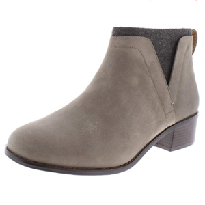 Vionic Hope Joslyn Charcoal Boot