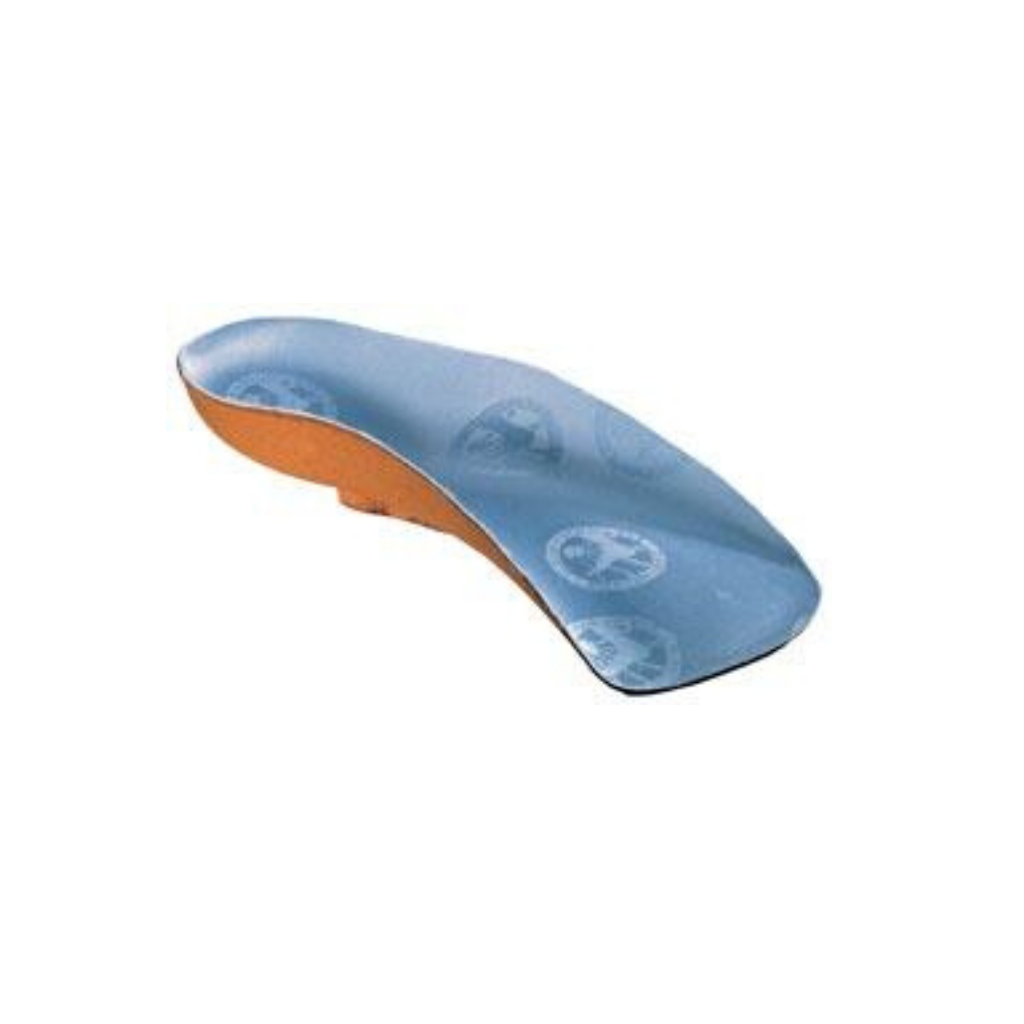 Birkenstock Blue 3/4 Length Insole