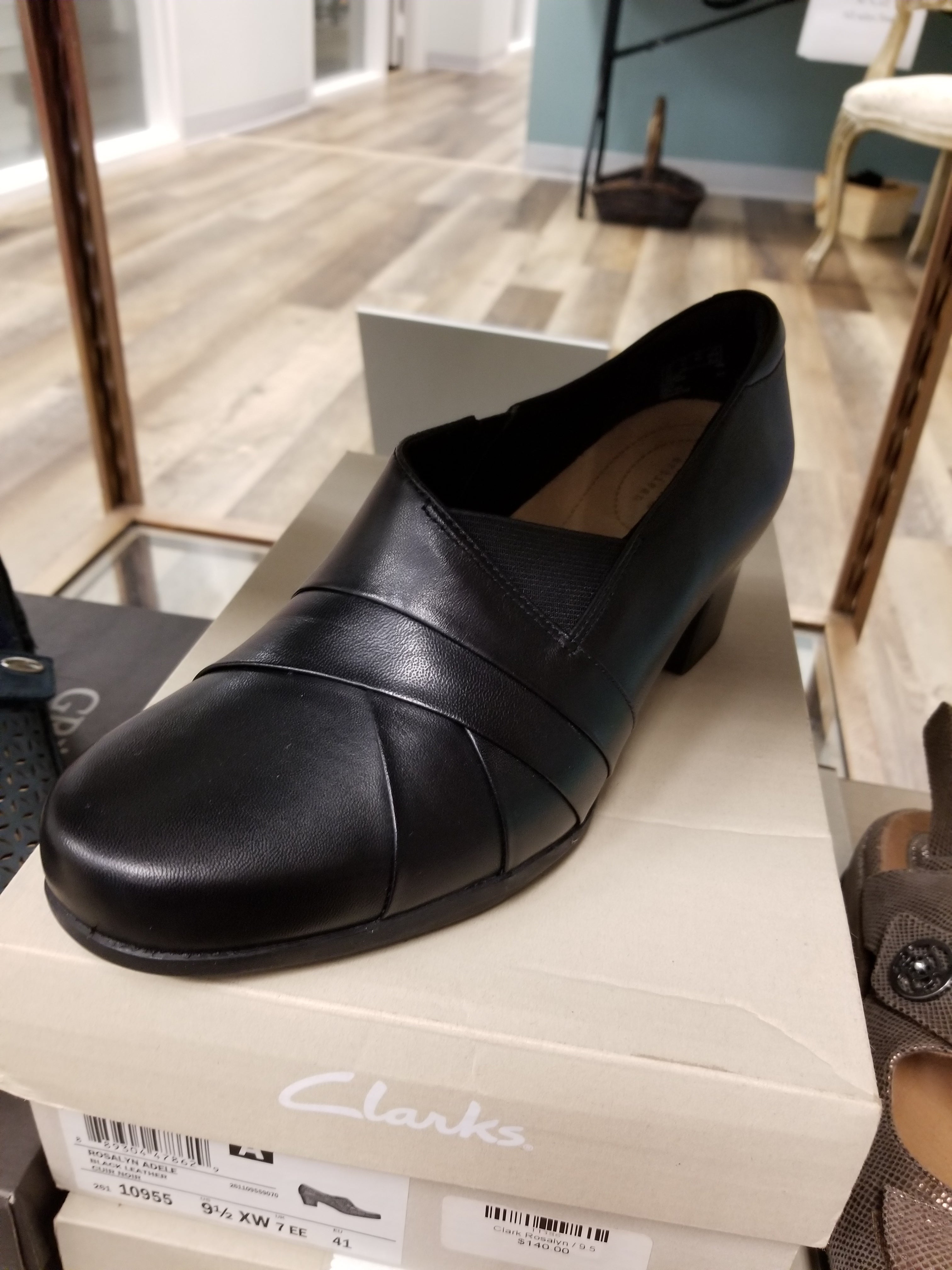 Clarks Rosalyn Shoe