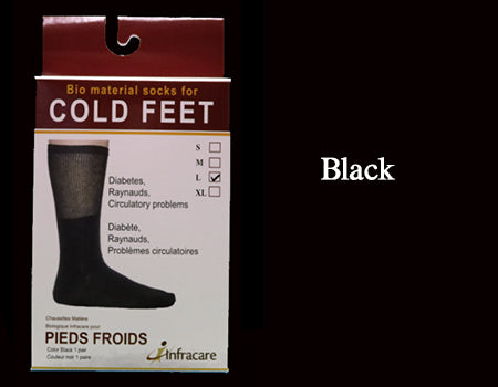 Cold Feet Socks