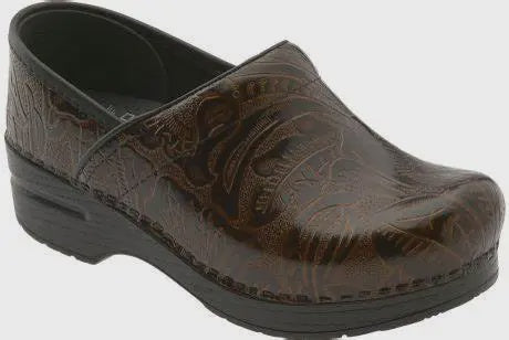 Dansko Pro Tooled Brown