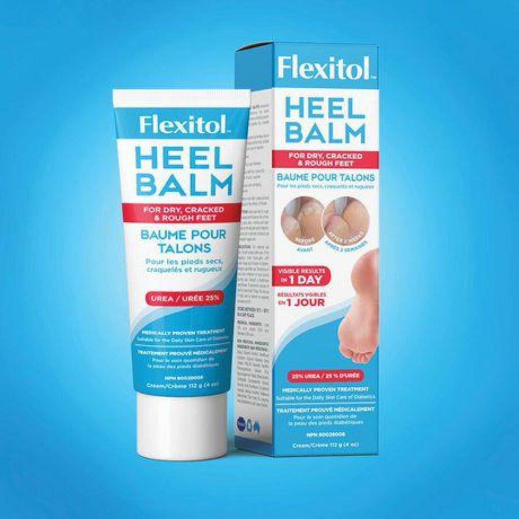 Flexitol Heel Balm