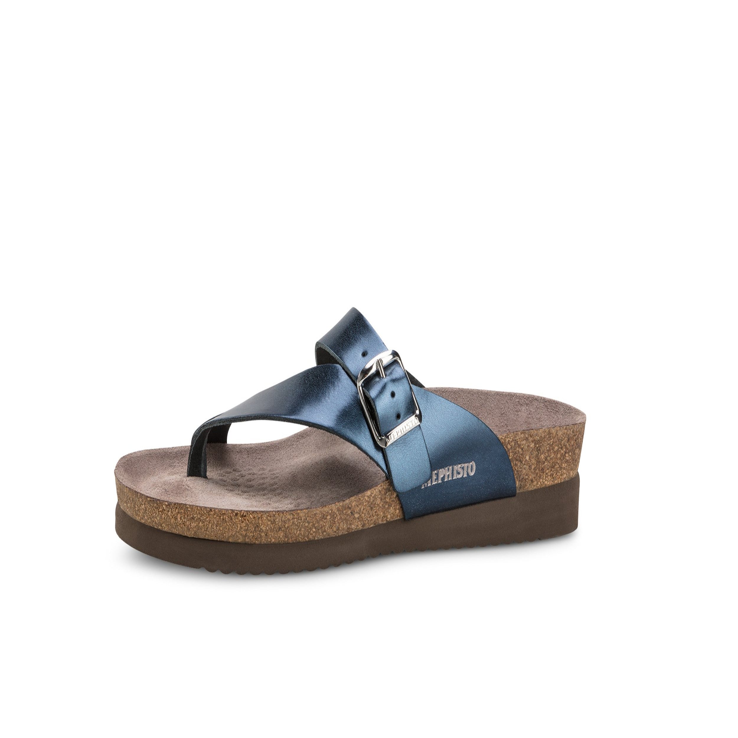 Mephisto Helen PLUS Sandal Blue